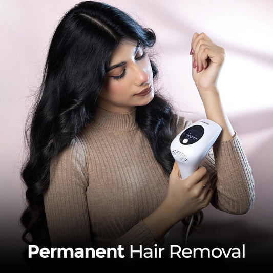 Ipl hair lesser removal