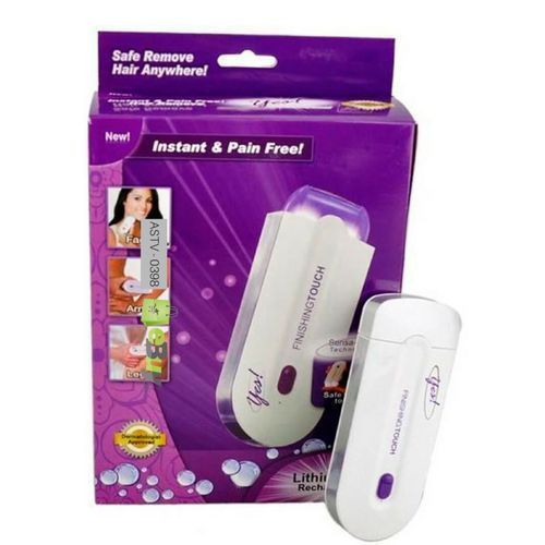 Portable Hair removal electric device.